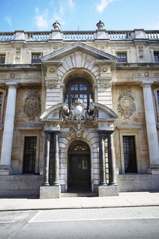 St Giles House Hotel Norwich Exterior foto